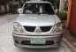 Mitsubishi Adventure Grand Sport 2005 Silver For Sale -11