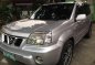 2005 Nissan Xtrail AT Silver SUV For Sale -0