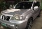 2005 Nissan Xtrail AT Silver SUV For Sale -6