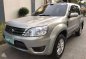 Ford Escape XLS 2009 AT Silver For Sale -2