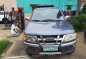 Isuzu Crosswind 2010 MT Blue For Sale -0