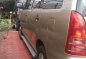 Toyota Innova E Diesel 2005 Rush sale-10