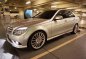 Mercedes Benz C300 2008 AT Silver For Sale -6
