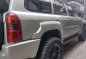 2007 Nissan Patrol Gas 4x4 AT Silver For Sale -1