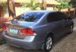 Fresh Honda Civic 1.8 MT Blue Sedan For Sale -4