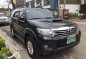 2014 Toyota Fortuner 4x2 2.5 G AT Black For Sale -0