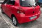 Toyota Yaris 1.5 G HATCHBACK 2011 AT Red For Sale -3