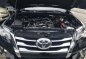 2017 Toyota Fortuner Black 4x2 for sale-10