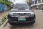 2014 Toyota Fortuner 4x2 2.5 G AT Black For Sale -1