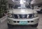 2007 Nissan Patrol Gas 4x4 AT Silver For Sale -6