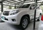 2012 Toyota Prado Gas VX White For Sale -2