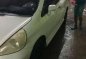 Honda Fit 2010 Automatic White HB For Sale -6