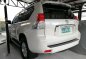 2012 Toyota Prado Gas VX White For Sale -3