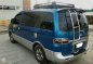 Hyundai Starex Diesel Manual 1998 Blue For Sale -2