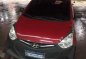 Hyundai Eon 2016 MT Red HB For Sale -3