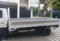 Isuzu ELF Dropside NKR 14ft White For Sale -3