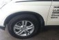 Honda Crv 2010 4x4 AT White SUV For Sale -4