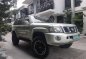2007 Nissan Patrol Gas 4x4 AT Silver For Sale -5