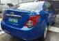 For sale 2013 Chevrolet Sonic Automatic NSG-4