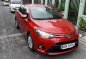 2016s Toyota Vios e AT for sale-0