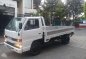 Isuzu ELF Dropside NKR 14ft White For Sale -6