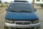 Hyundai Starex Diesel Manual 1998 Blue For Sale -1