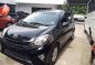 Toyota Wigo G Black Automatic 2017 for sale-1