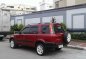 Honda CRV 1st Gen 2000 AT Red SUV For Sale -2