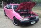 Nissan Sentra Super Saloon 1996 AT Pink For Sale -1
