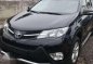 2015 Toyota Rav4 Automatic 2WD Black For Sale -3