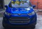 2016 Ford Ecosport Trend 1.5L AT Blue For Sale -0
