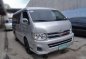 2011 Toyota Hiace Grandia 25 L MT Silver For Sale -2