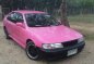 Nissan Sentra Super Saloon 1996 AT Pink For Sale -0