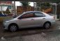 Toyota Vios MT 2008 1.3J Silver For Sale -3