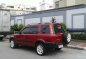 2000 Honda CRV Matic Red SUV For Sale -2