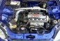 Honda Civic VTI 1998 VTEC Blue For Sale -10