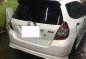 Honda Fit 2010 Automatic White HB For Sale -4