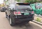 2014 Toyota Fortuner 4x2 2.5 G AT Black For Sale -3