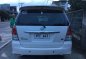 Toyota Innova G 2011 Diesel White For Sale -6