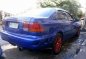 Honda Civic VTI 1998 VTEC Blue For Sale -4