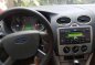 2007 Ford Focus 1.8 AT White HB For Sale -7