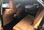 2017 Toyota Fortuner Black 4x2 for sale-7