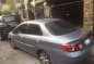 2008 Honda City 1.5 AT iVtec Gray Sedan For Sale -3