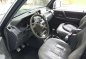 1995 Mitsubishi Pajero manual 4x4 diesel local for sale-4