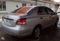 Toyota Vios MT 2008 1.3J Silver For Sale -1