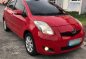 Toyota Yaris 1.5 G HATCHBACK 2011 AT Red For Sale -2
