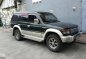 1995 Mitsubishi Pajero manual 4x4 diesel local for sale-0