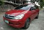 2008 Toyota Innova J 2.5 Diesel Casa maintained MT for sale-0
