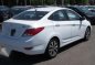 Hyundai Accent 2017 1.6 Sedan MT White For Sale -2
