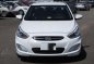 Hyundai Accent 2017 1.6 Sedan MT White For Sale -0